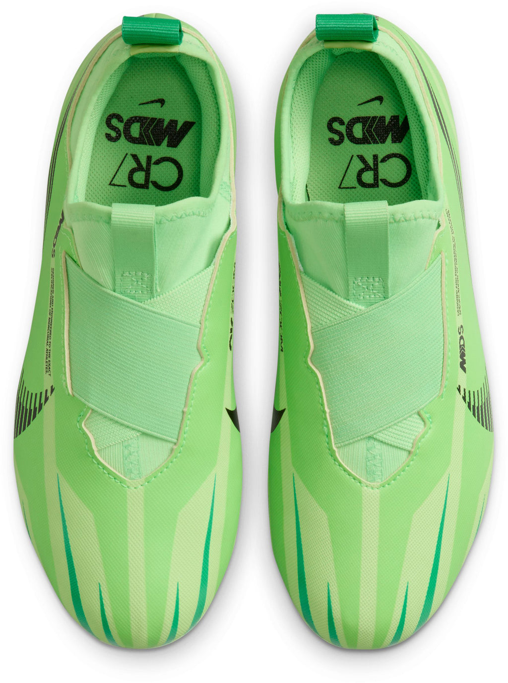 Zoom Vapor 15 FG/MG kids voetbalschoenen