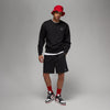 Jordan Essentials Fleece Crew t-shirt