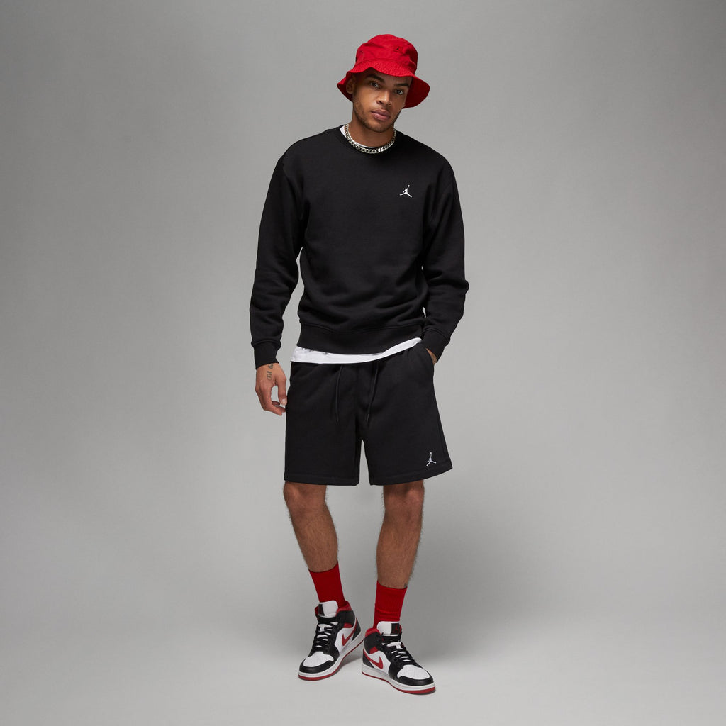 Jordan Essentials Fleece Crew t-shirt