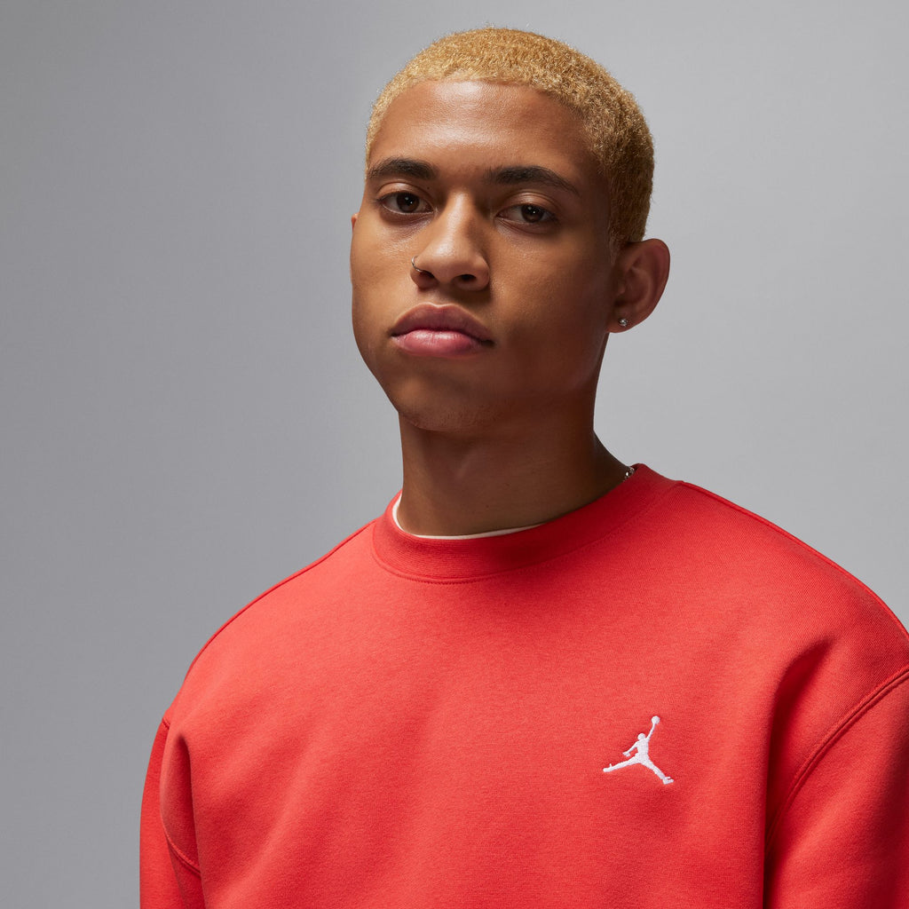 Jordan Essentials Fleece Crew t-shirt