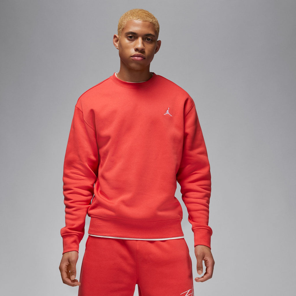 Jordan Essentials Fleece Crew t-shirt