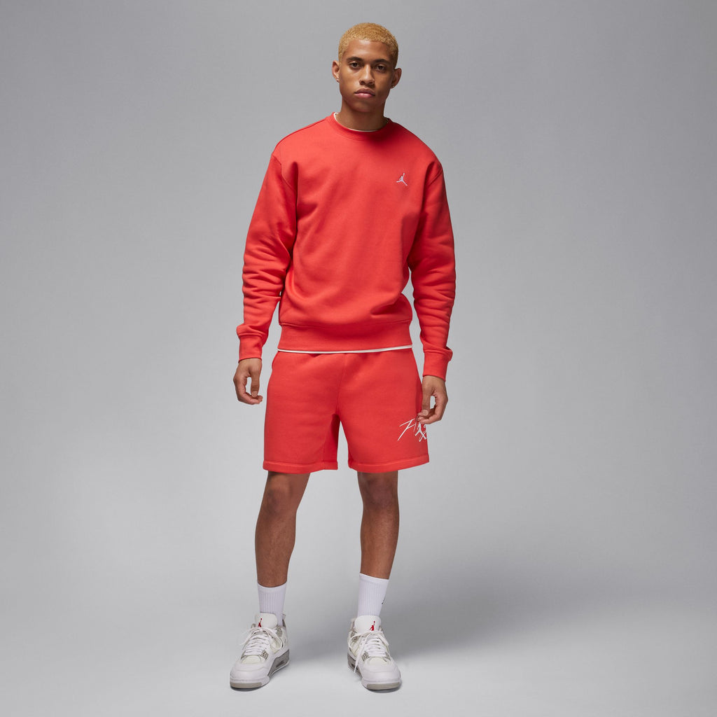 Jordan Essentials Fleece Crew t-shirt