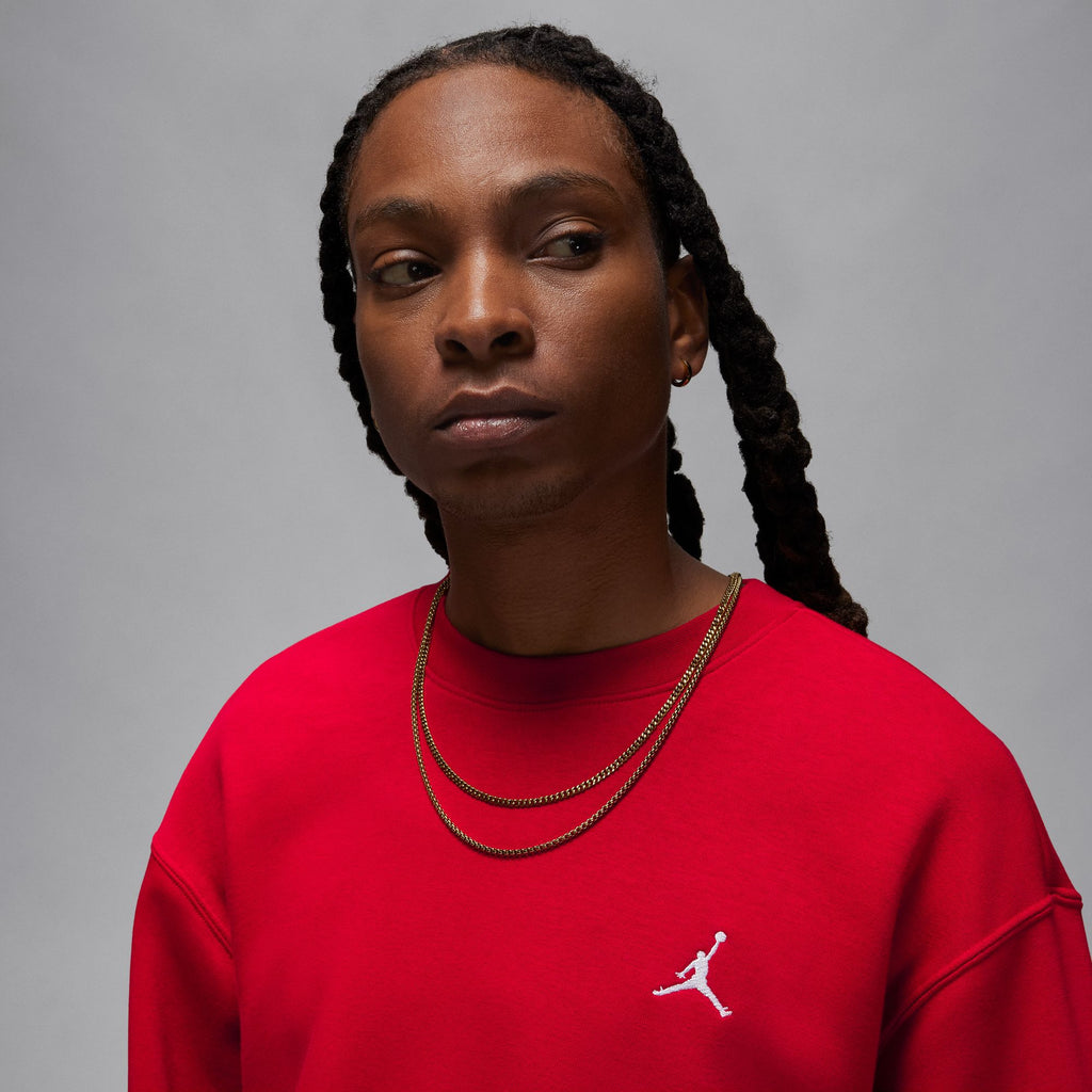 Jordan Essentials Fleece Crew t-shirt