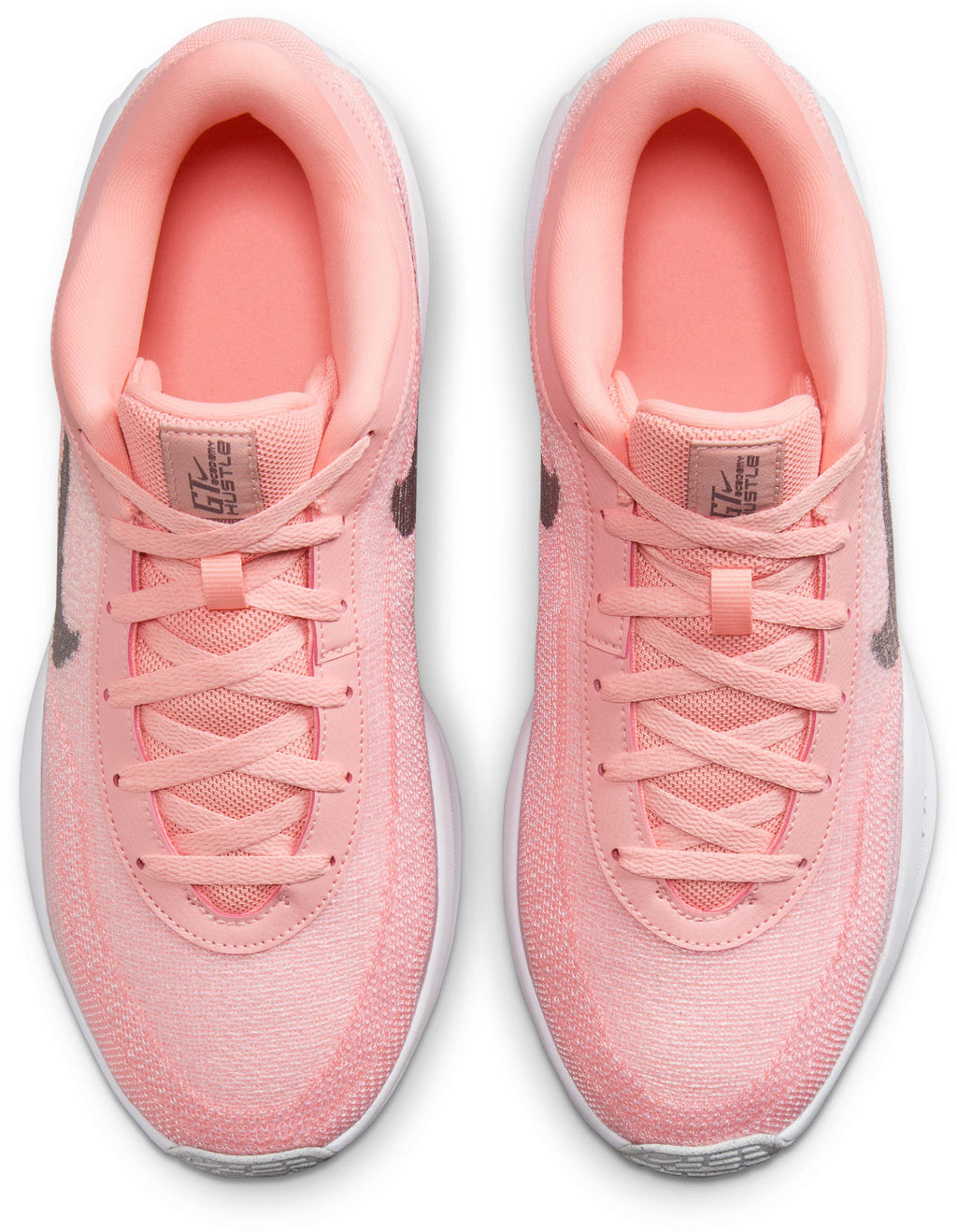 Q.T. Hustle Academy basketbalschoenen