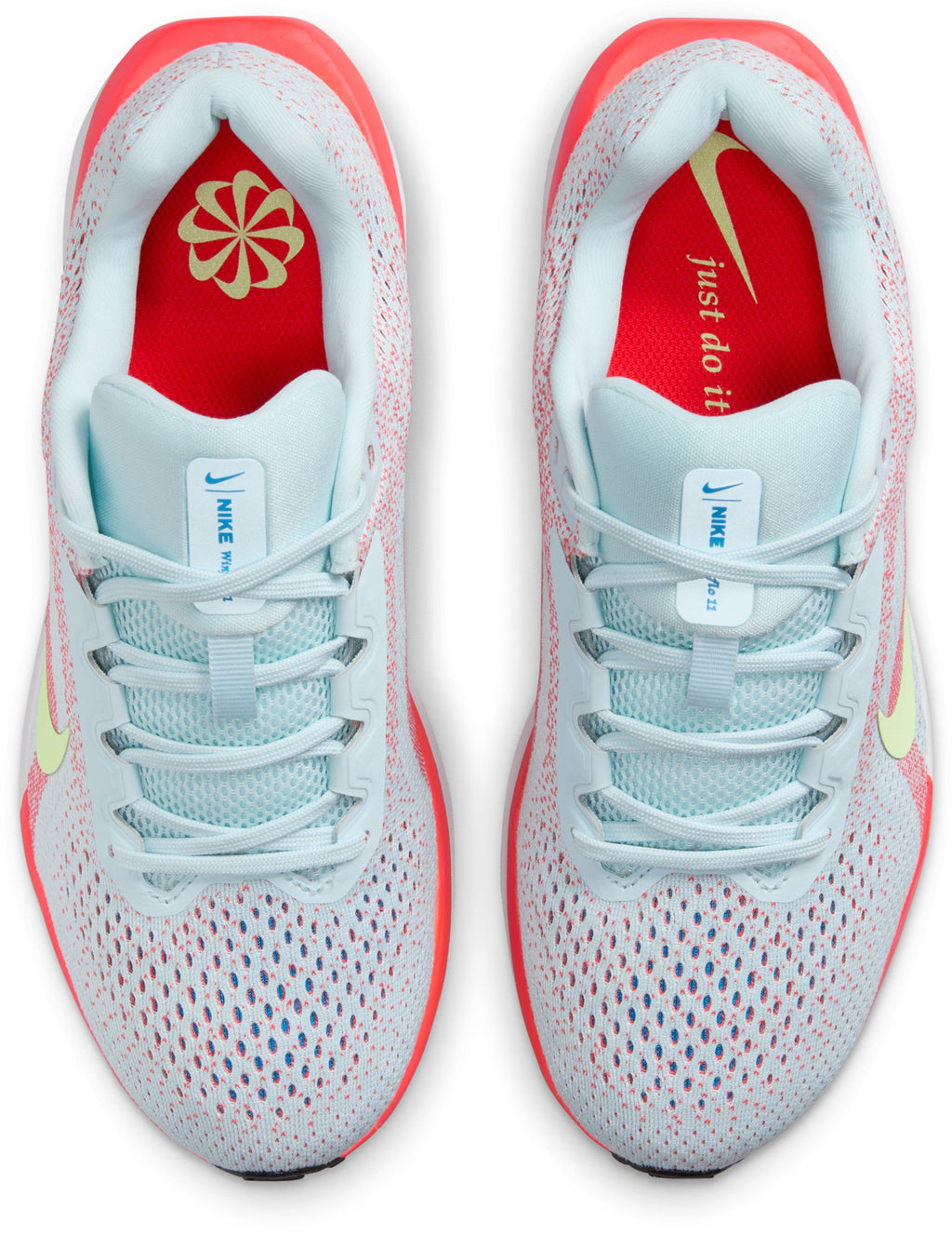 Winflo 11 Road Running hardloopschoenen