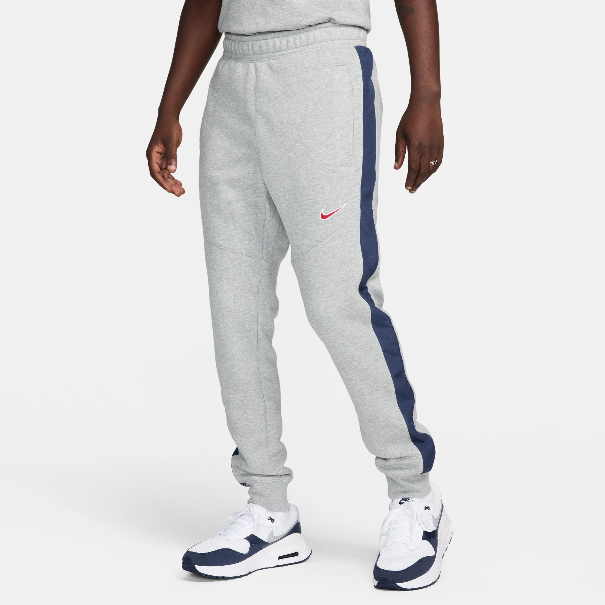 Fleece broek