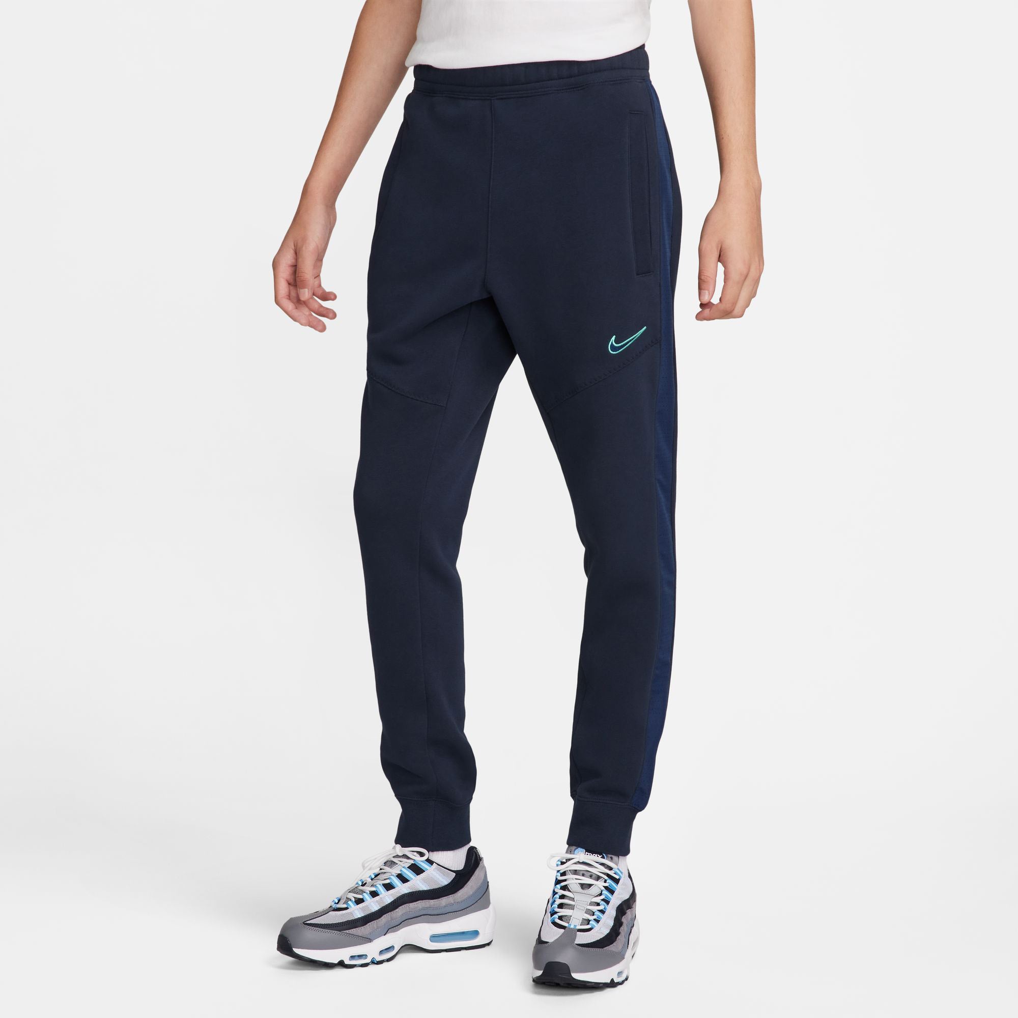 Fleece broek