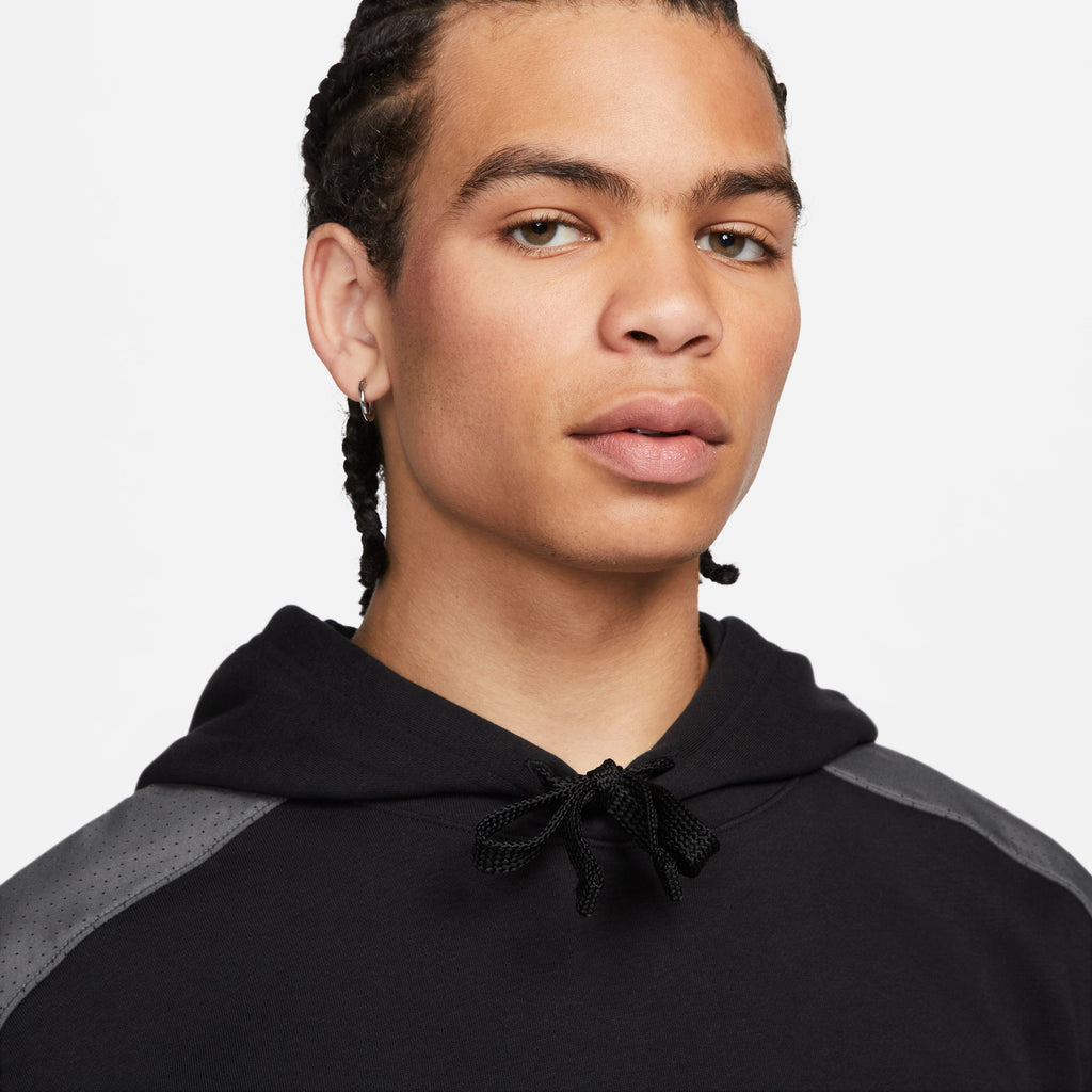 Fleece Hoodie