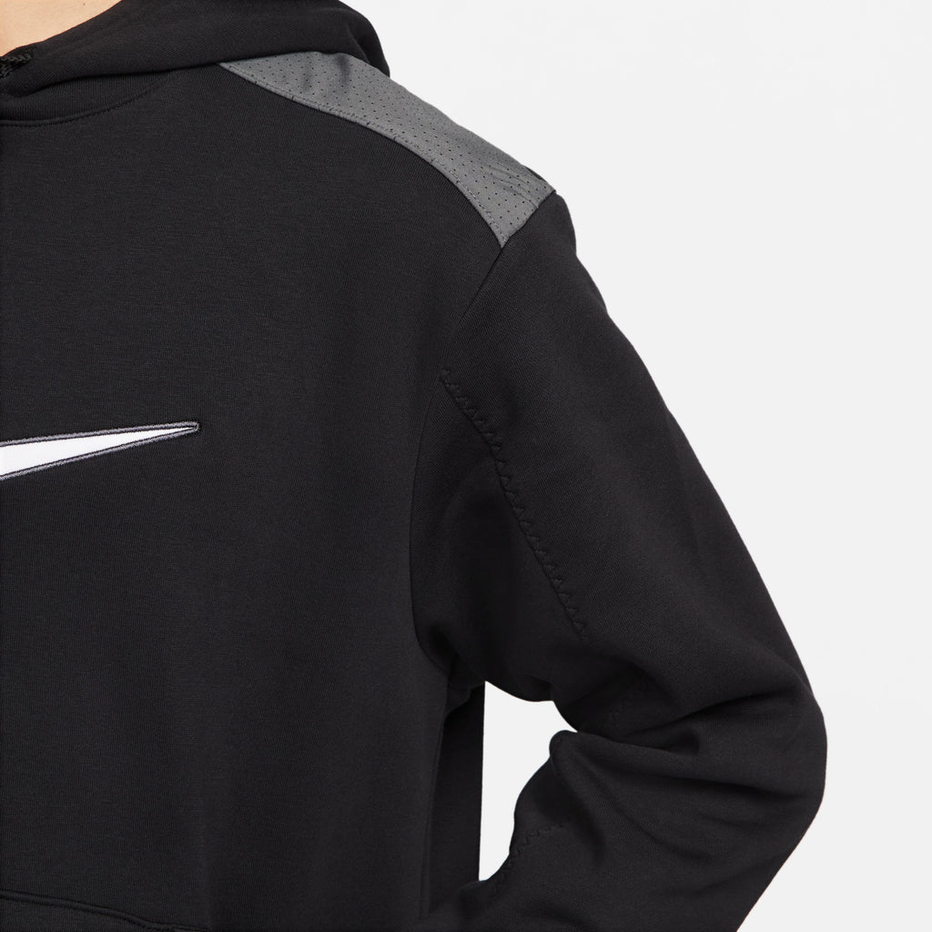 Fleece Hoodie