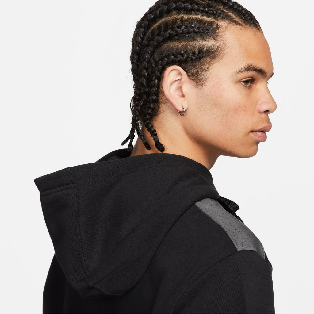 Fleece Hoodie