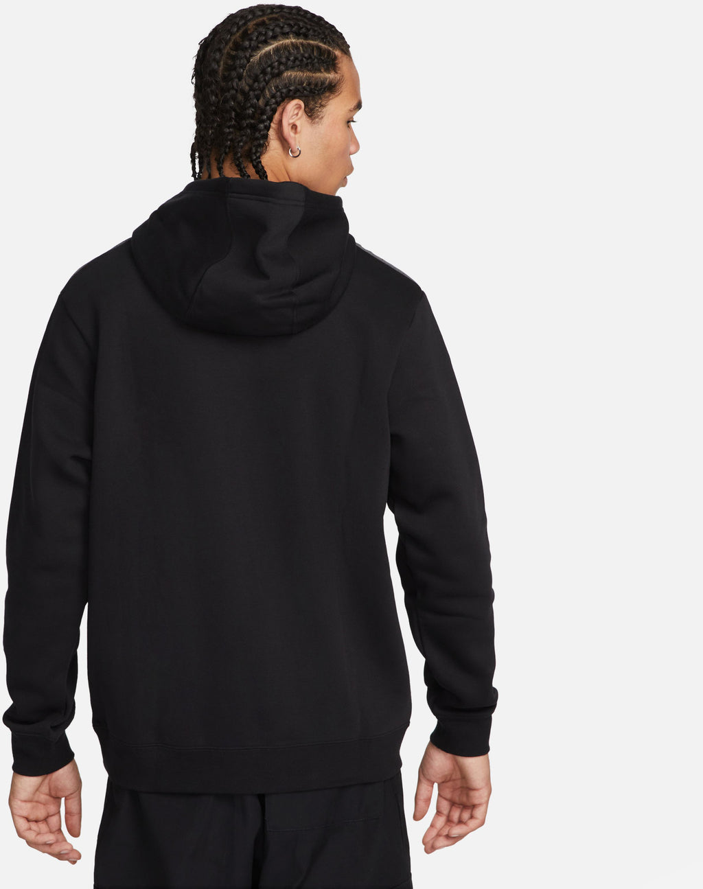 Fleece Hoodie