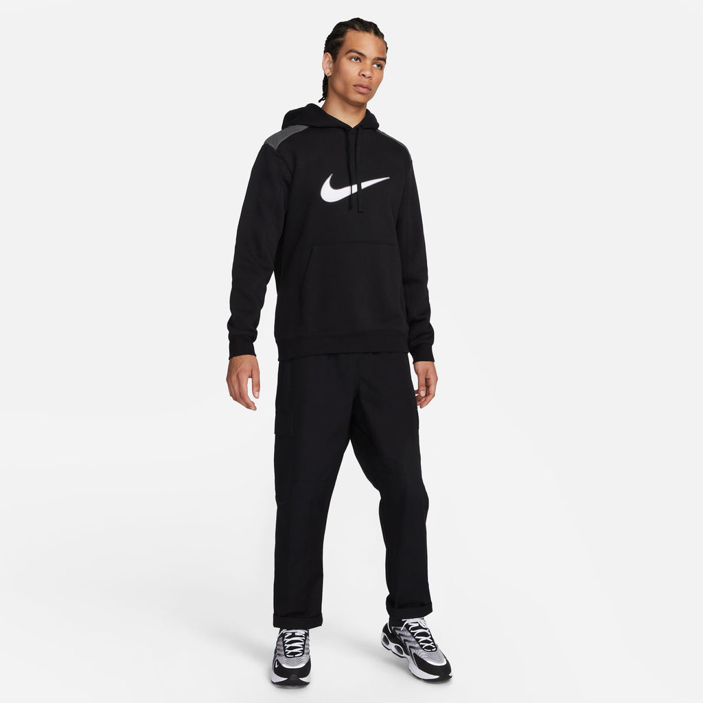 Fleece Hoodie