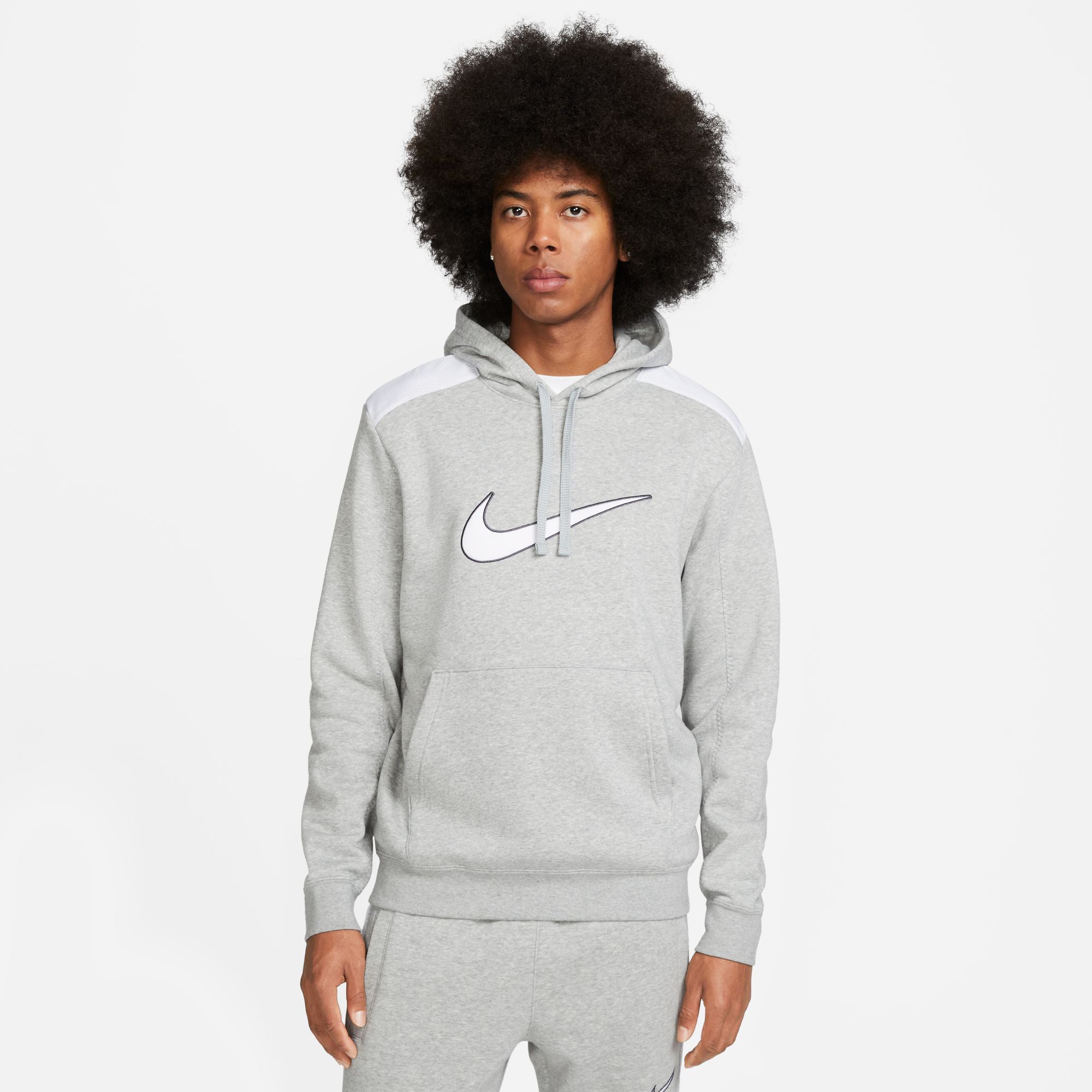 Fleece Hoodie