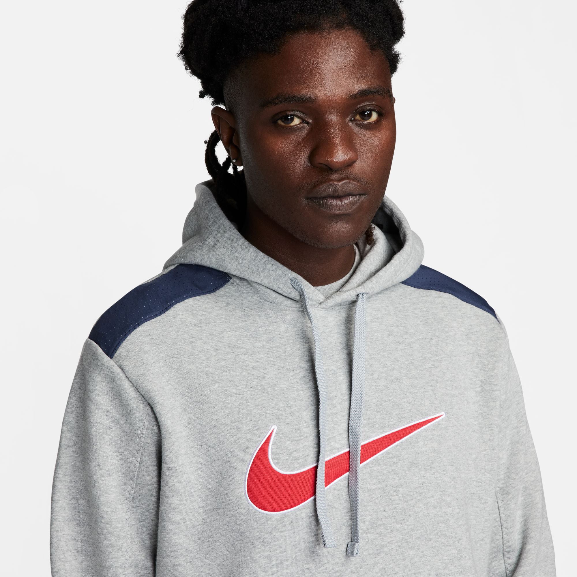 Fleece Hoodie