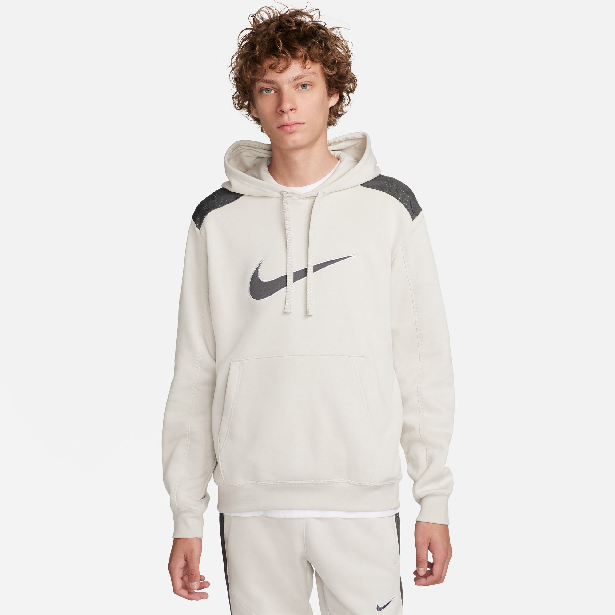 Fleece Hoodie