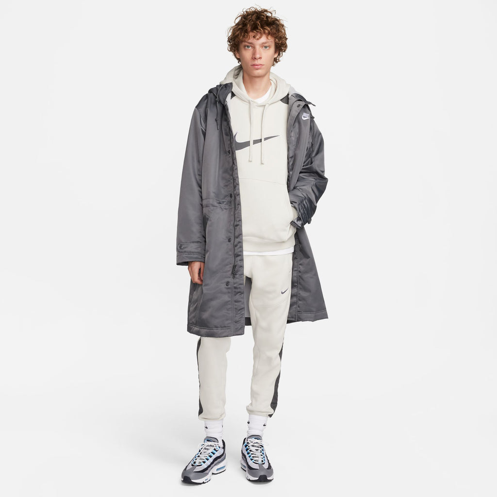 Fleece Hoodie