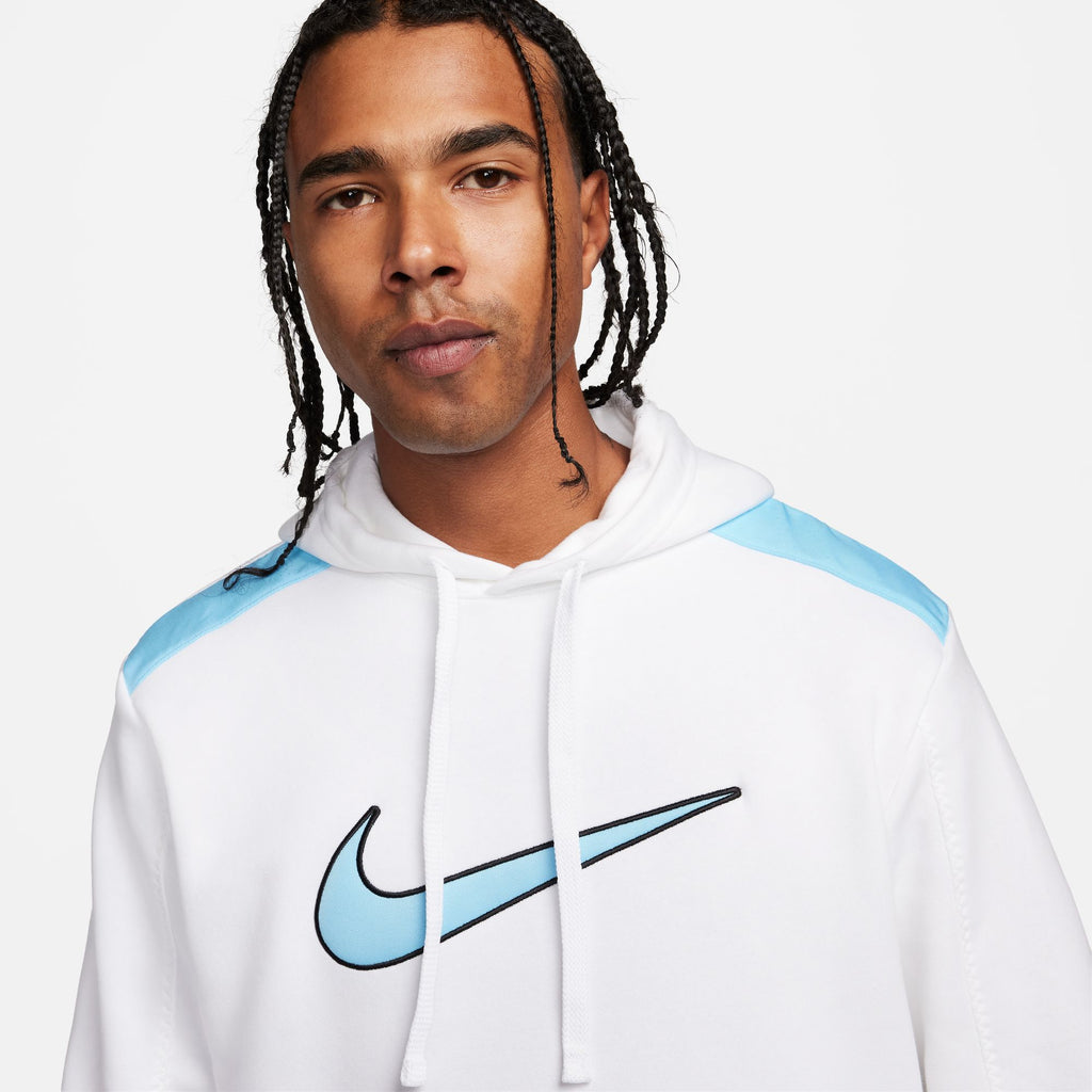 Fleece Hoodie