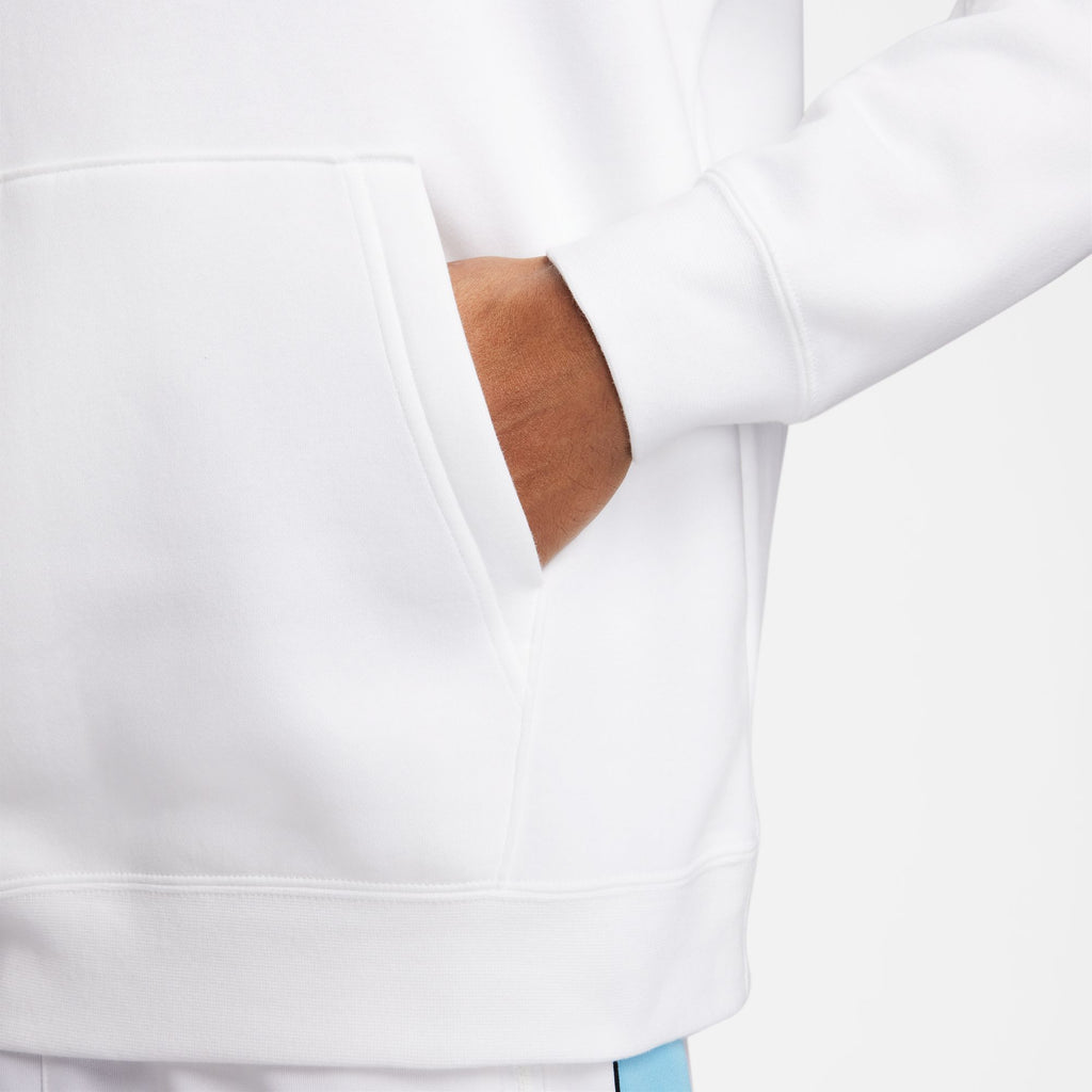 Fleece Hoodie