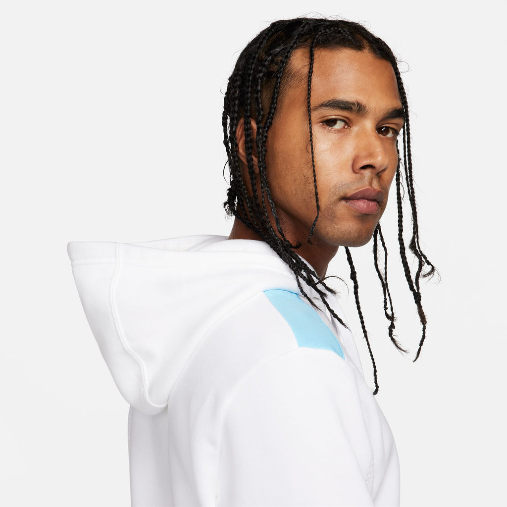 Fleece Hoodie