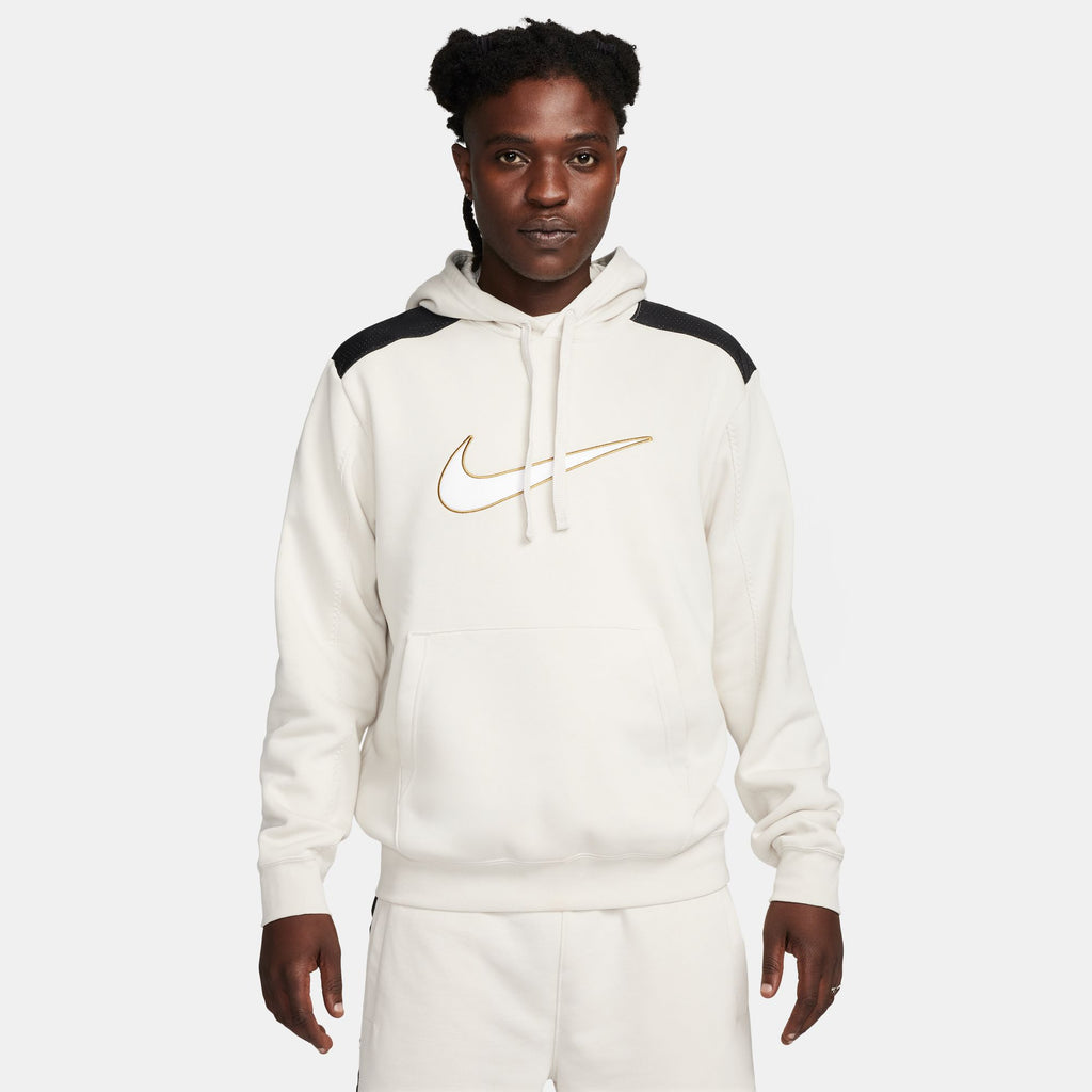 Fleece Hoodie