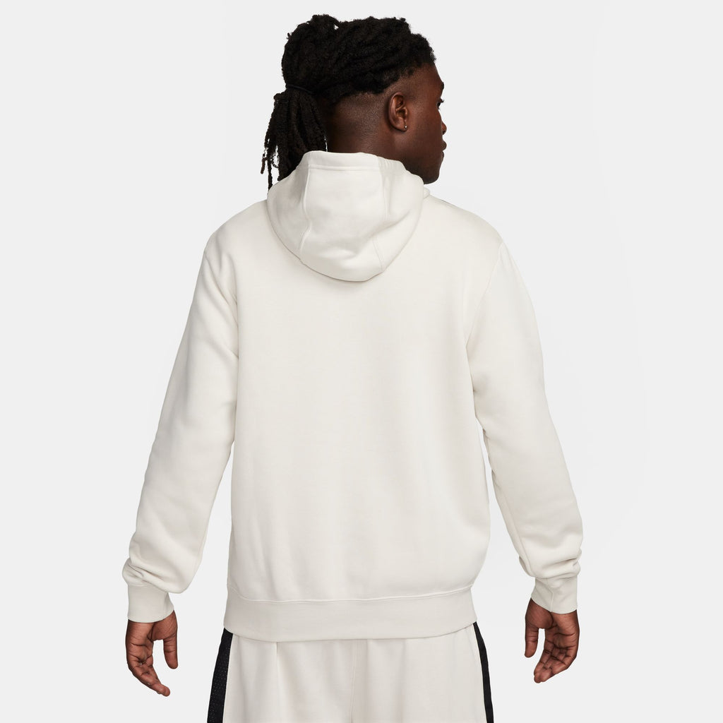 Fleece Hoodie