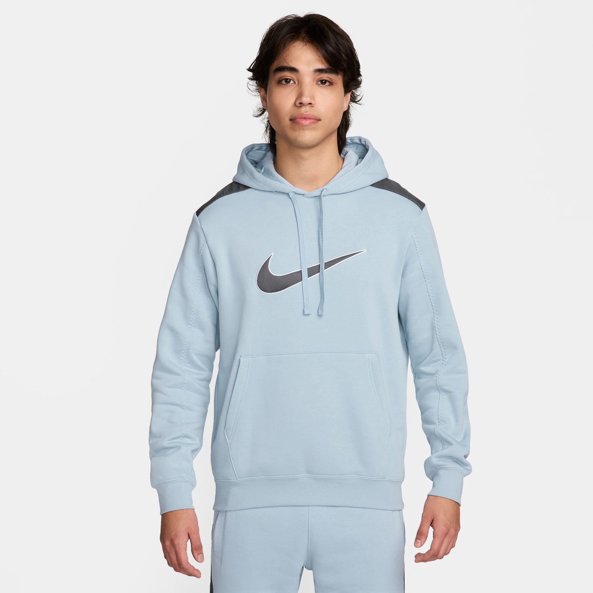 Fleece Hoodie