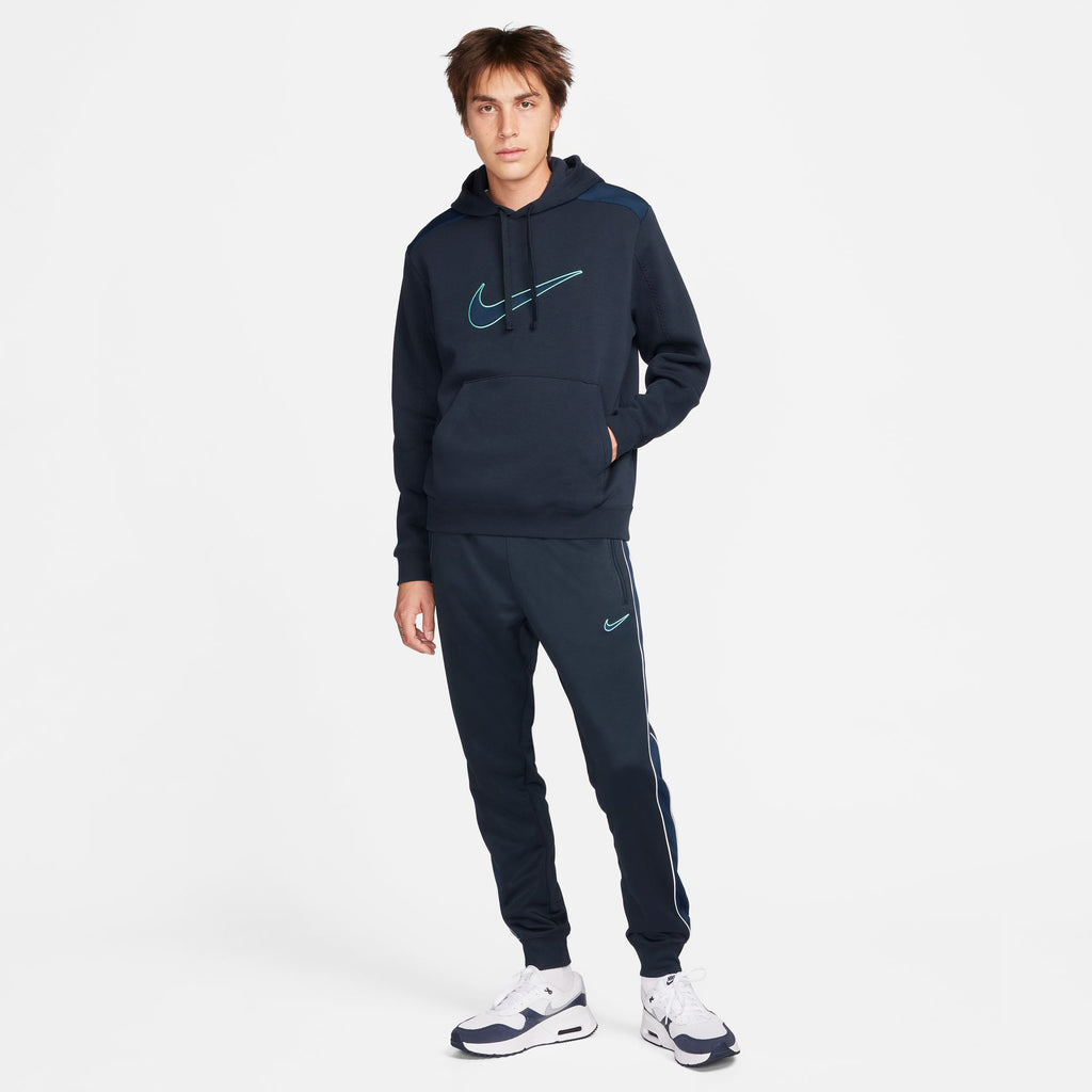 Fleece Hoodie