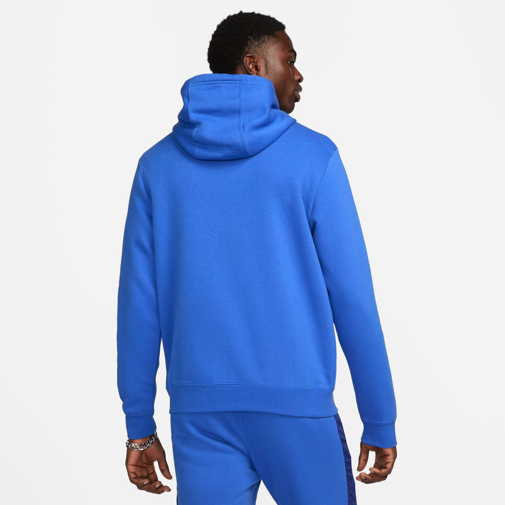 Fleece Hoodie