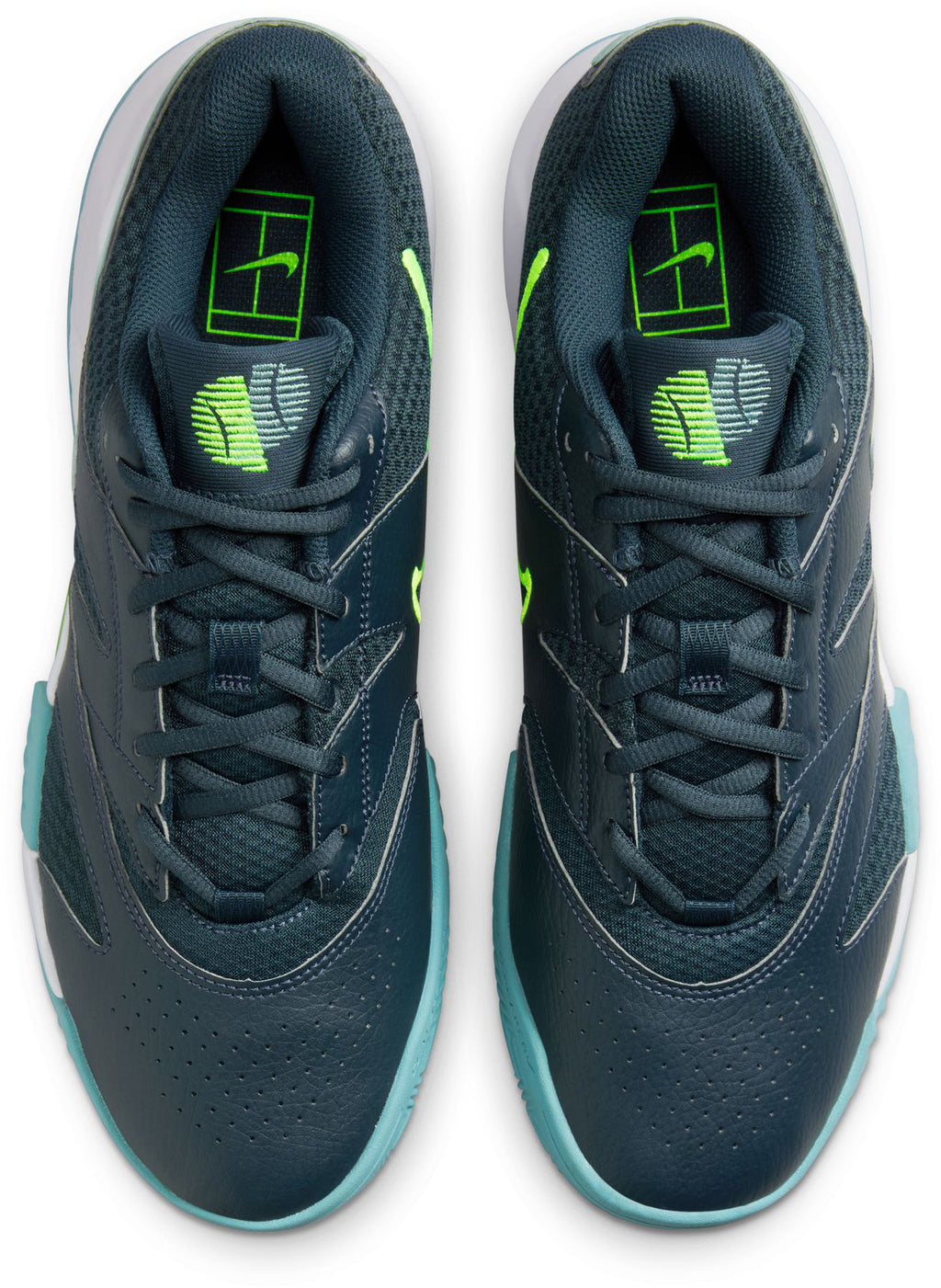 Court Lite 4 Clay tennisschoenen