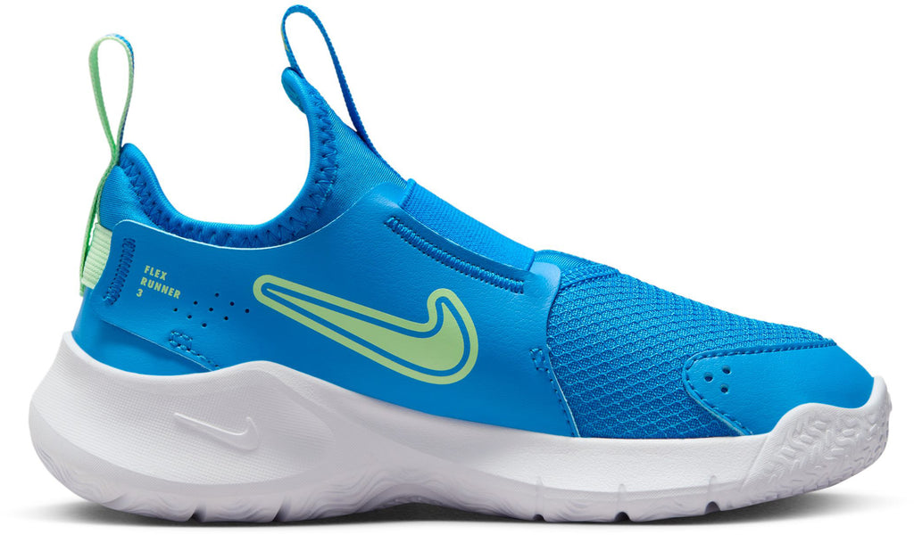 Flex Runner 3 little kids sneakers