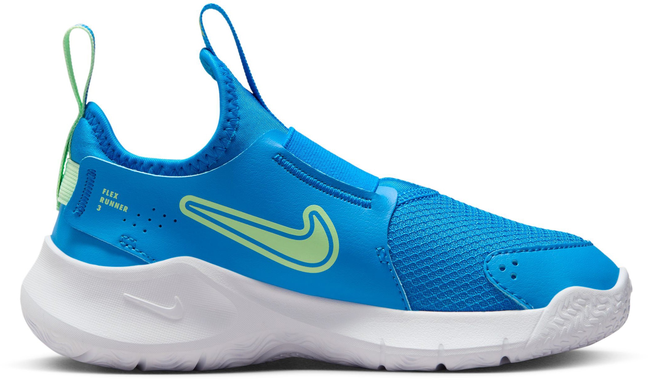 Flex Runner 3 little kids sneakers