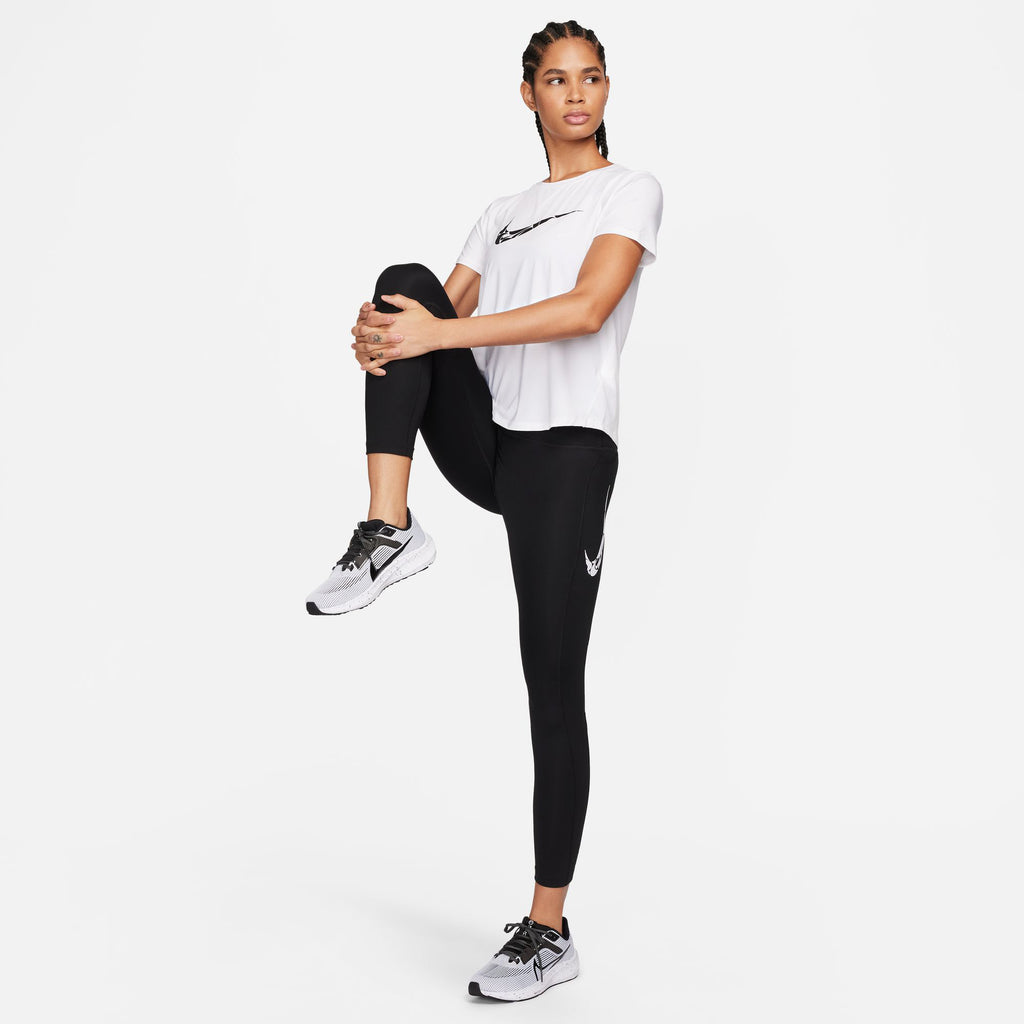 One Swoosh Dri-Fit hardloopshirt