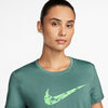 One Swoosh Dri-Fit hardloopshirt