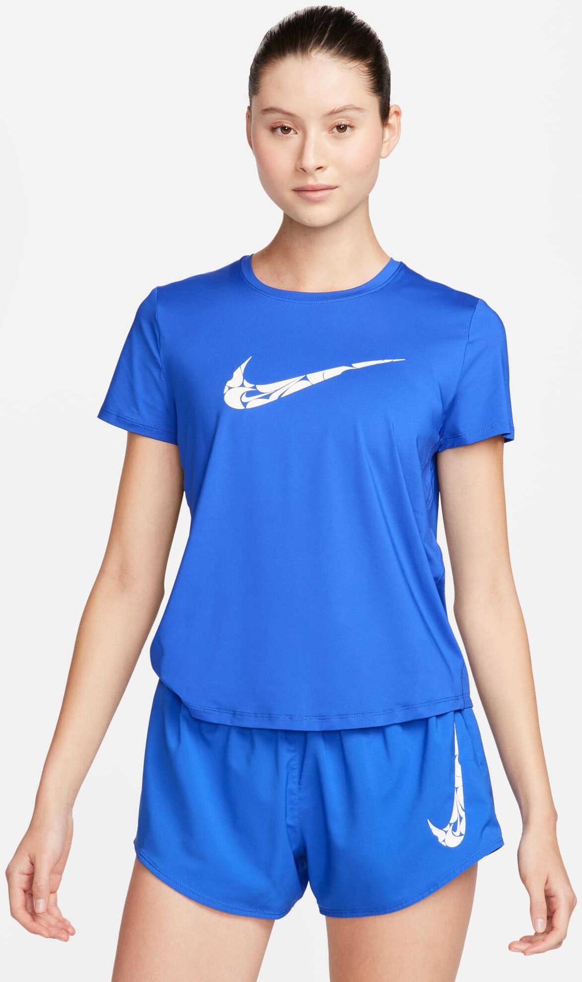 One Swoosh Dri-Fit hardloopshirt