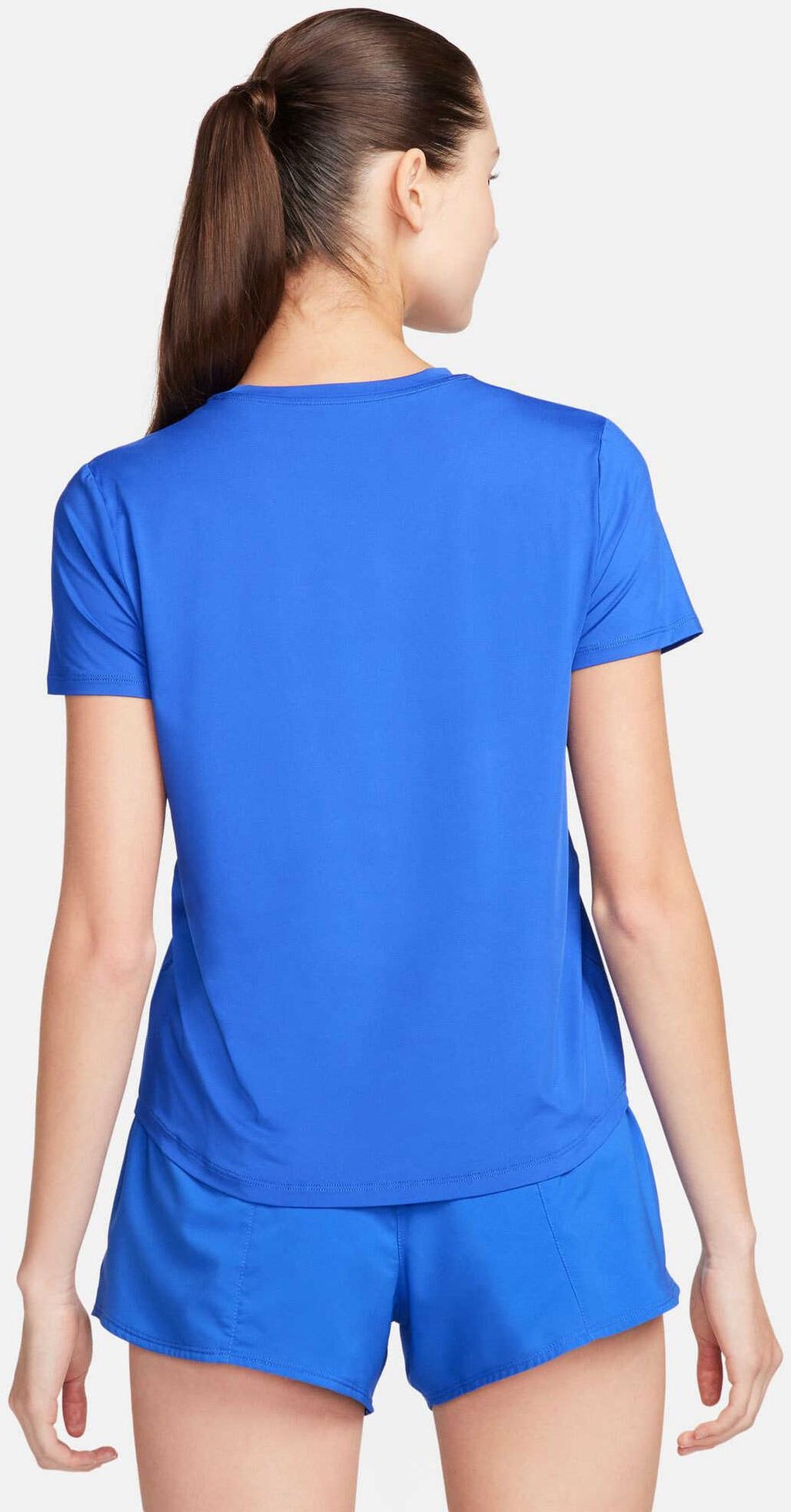 One Swoosh Dri-Fit hardloopshirt