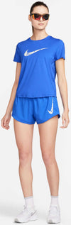 One Swoosh Dri-Fit hardloopshirt