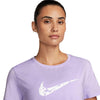 One Swoosh Dri-Fit hardloopshirt