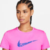 One Swoosh Dri-Fit hardloopshirt