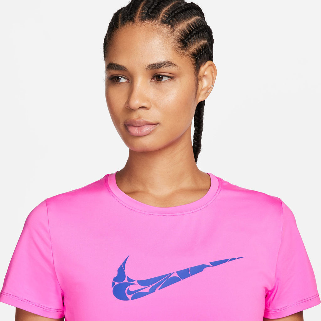 One Swoosh Dri-Fit hardloopshirt