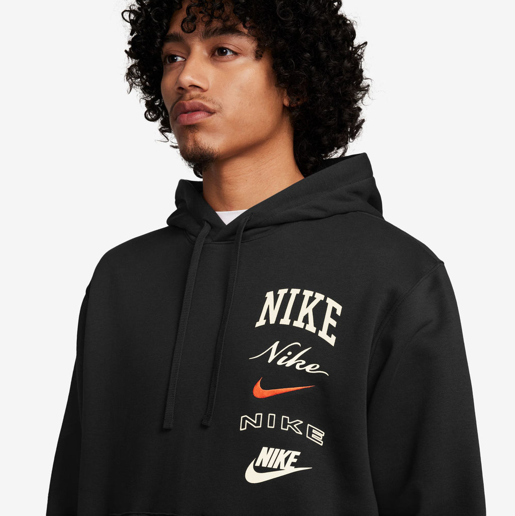 Club Fleece Pullover hoodie