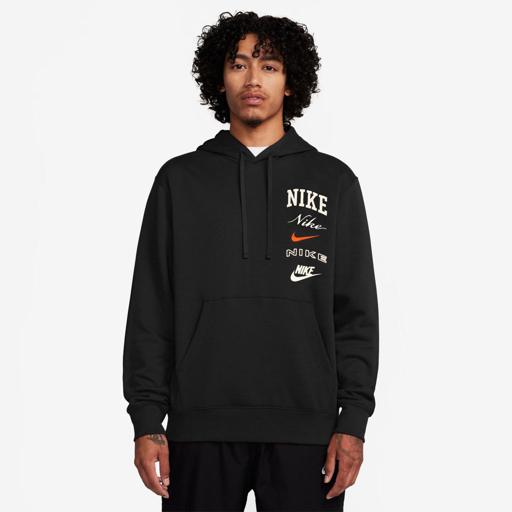 Club Fleece Pullover hoodie