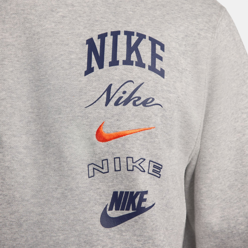Club Fleece Pullover hoodie