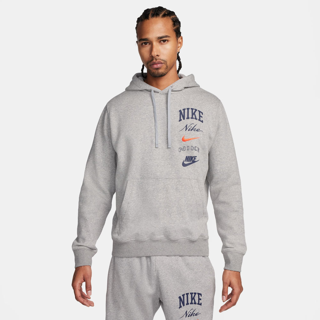 Club Fleece Pullover hoodie