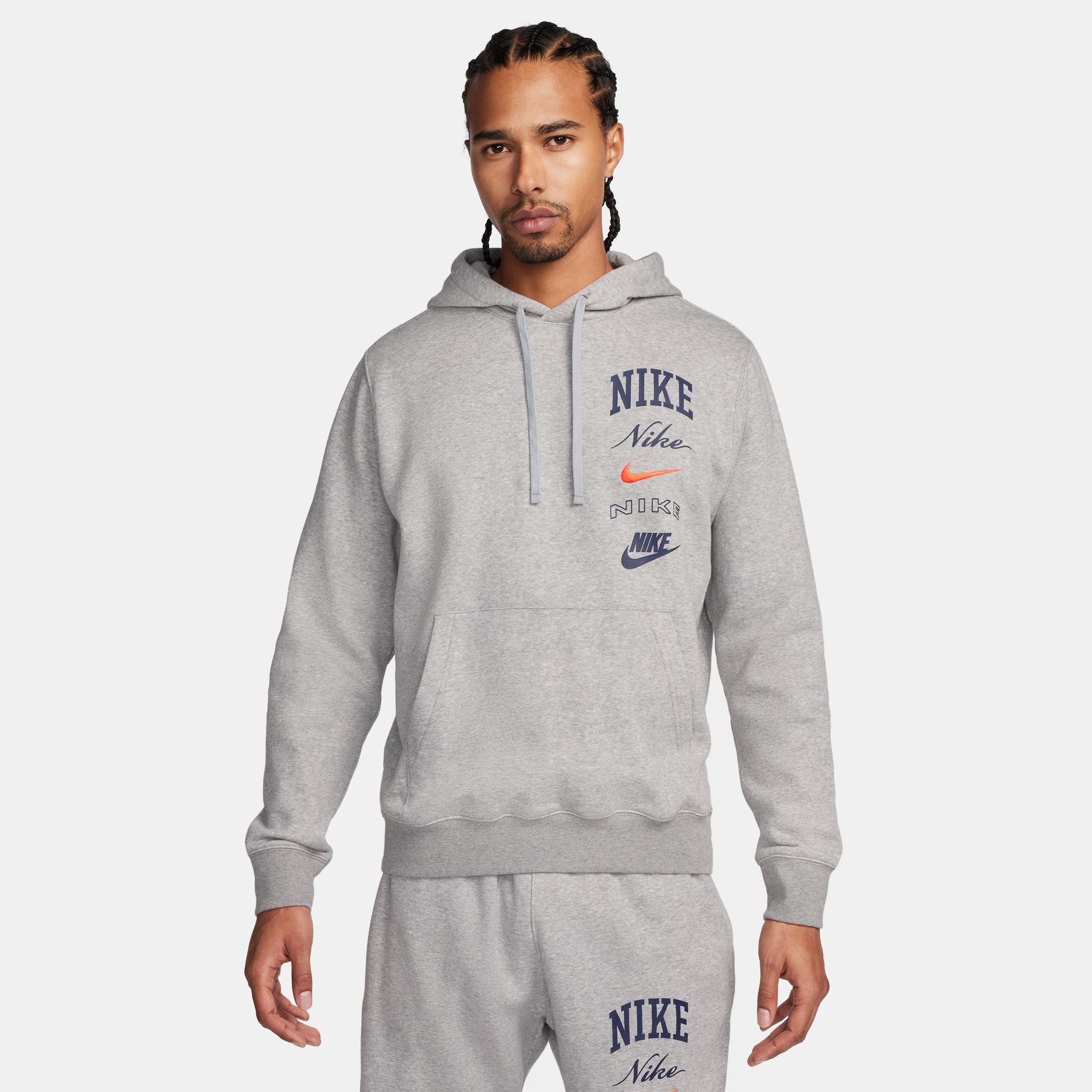 Club Fleece Pullover hoodie