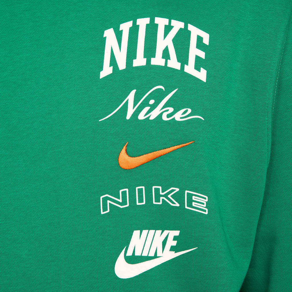 Club Fleece Pullover hoodie
