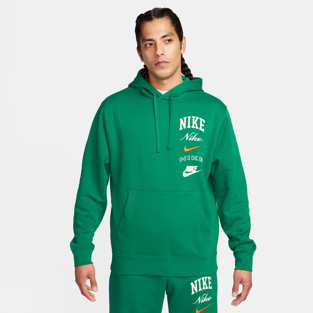 Club Fleece Pullover hoodie