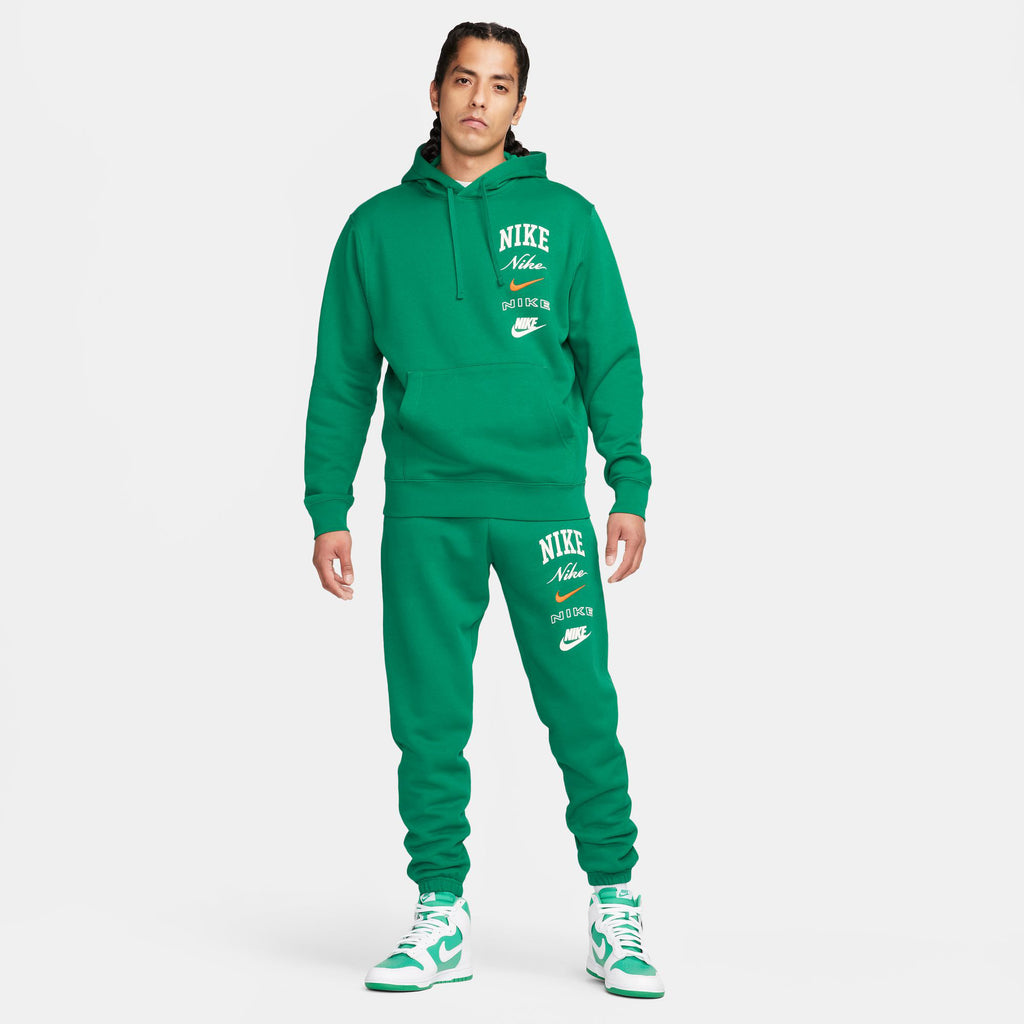 Club Fleece Pullover hoodie