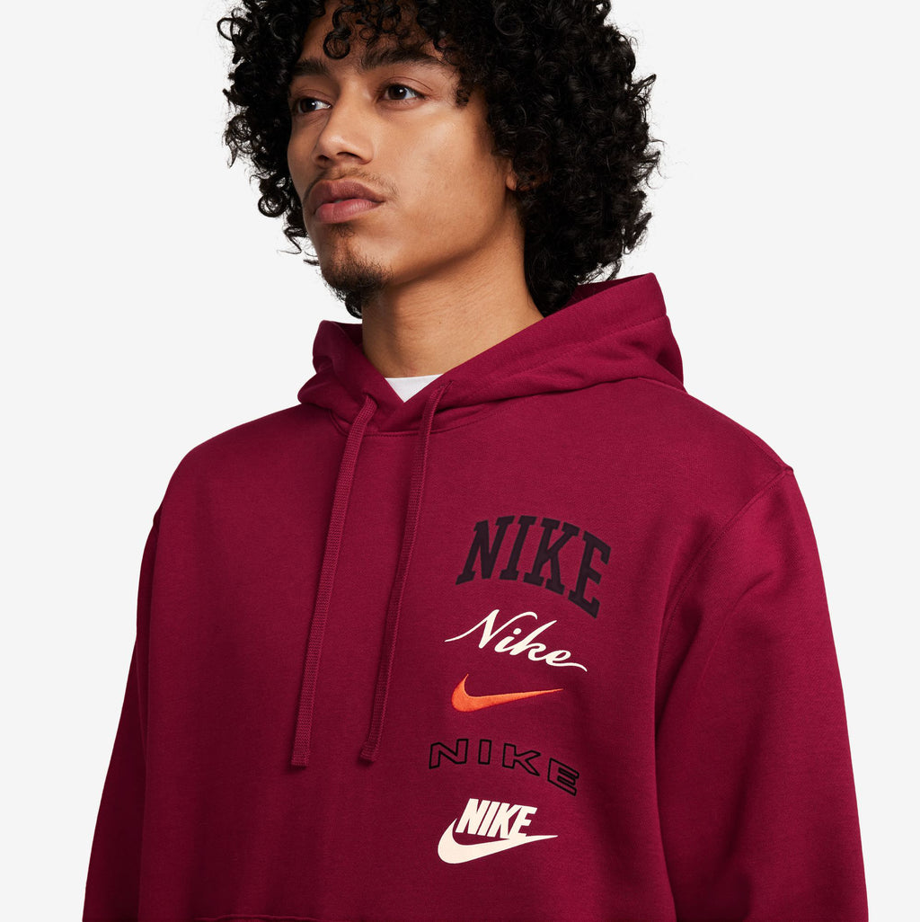 Club Fleece Pullover hoodie