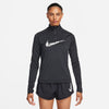 Swoosh Dri-FIT longsleeve hardloopshirt
