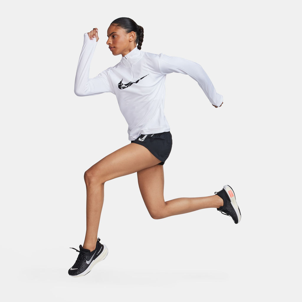 Swoosh Dri-FIT longsleeve hardloopshirt